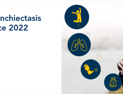 BRONCHIECTASIS PATIENT CONFERENCE – 27 Marzo 2022