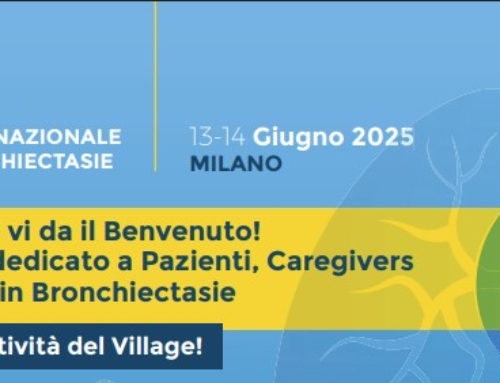 1° BE-ITALY Congresso Nazionale delle Bronchiectasie 13-14 giugno 2025 a Milano