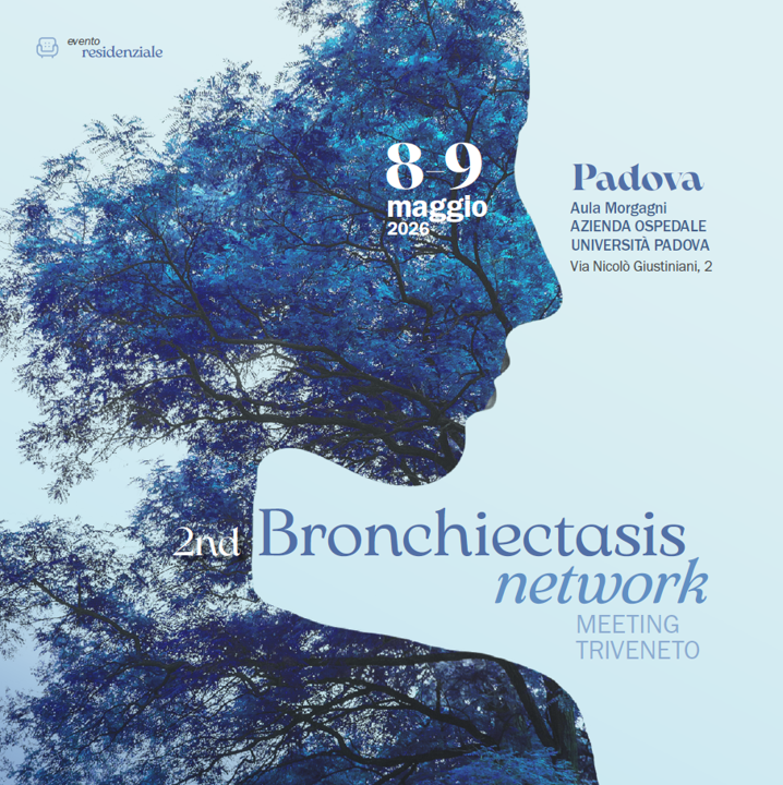 bronchiectasis network locandina