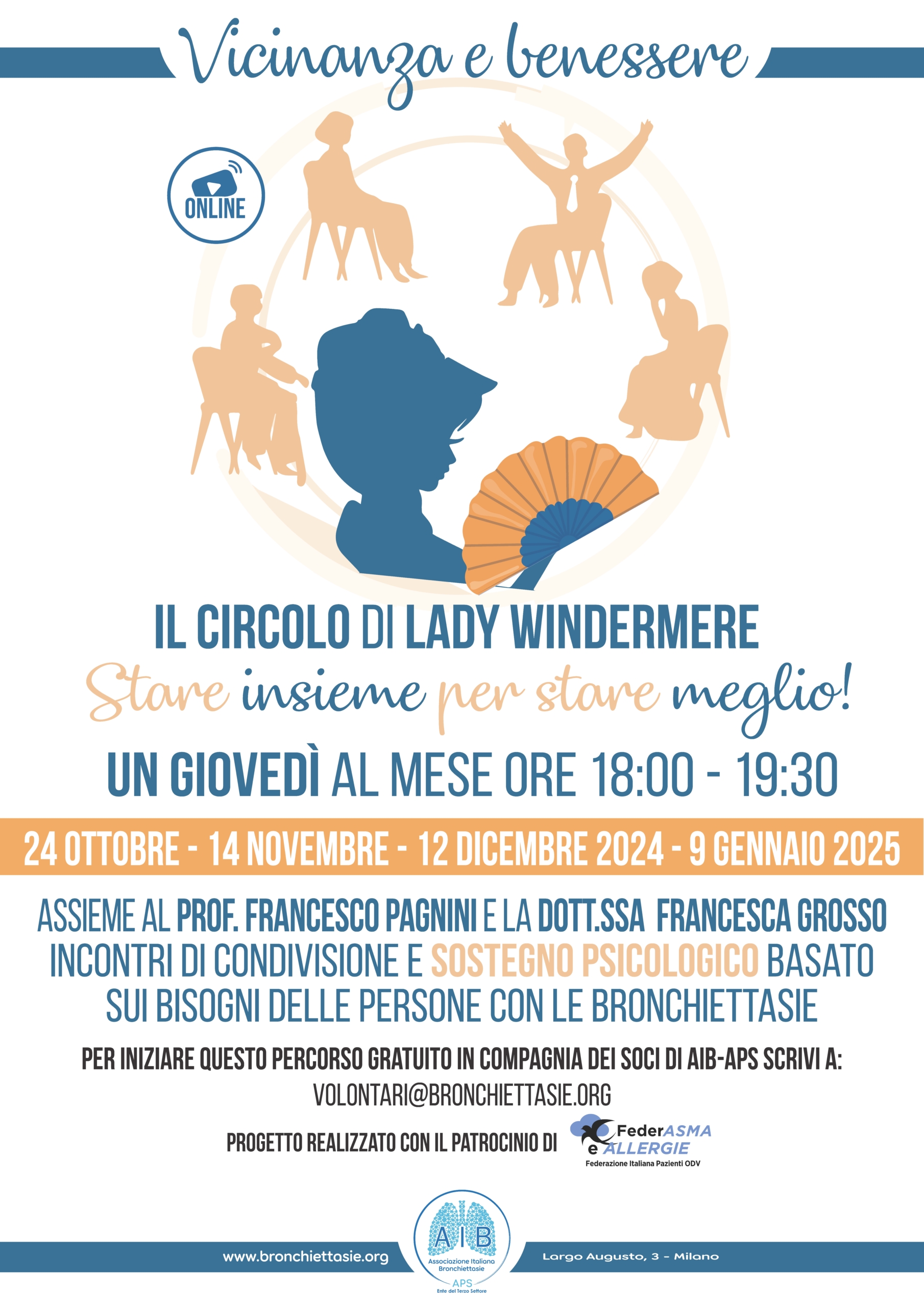 circolo di lady Windermere