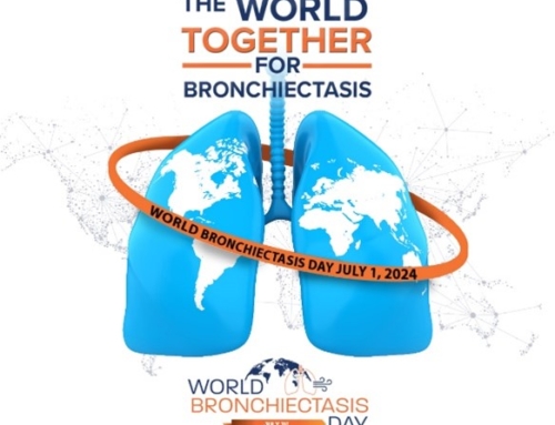 1° Luglio 2024 _World Bronchiectasis Day