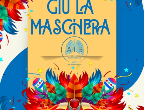 Giù la maschera