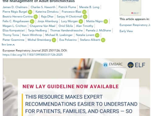 Linee guida per la gestione delle bronchiectasie negli adulti
