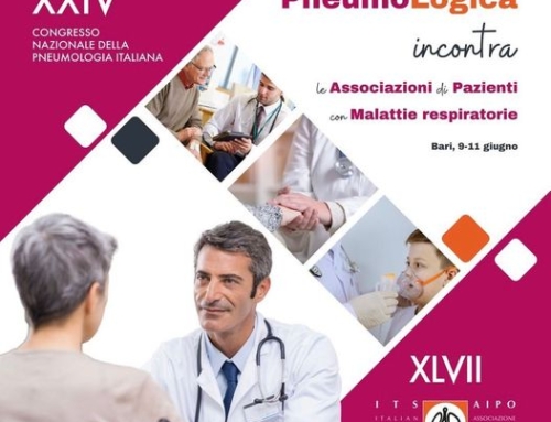 XXIV Congresso Nazionale della Pneumologia Italiana  – Bari 9-11 giugno 2023