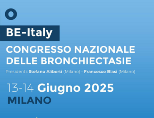 BE-Italy Congresso Nazionale delle Bronchiectasie